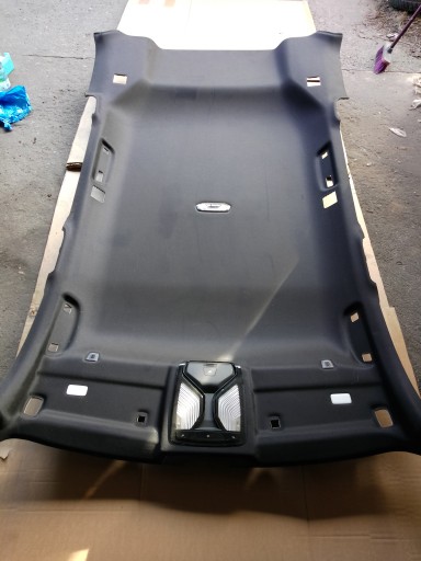 ОБшивка стелі BMW 3 G21 COMBI