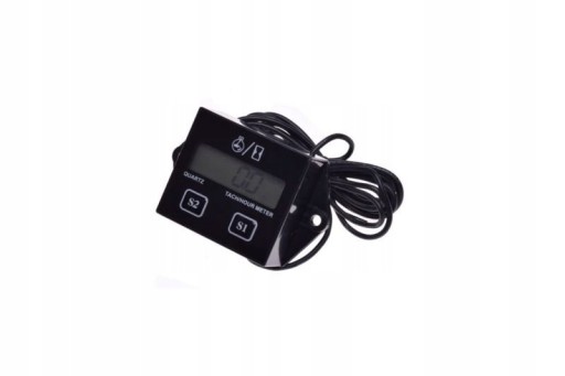 IS18M1976 - ЛІЧИЛЬНИК МОТОГОДИН З ТАХОМЕТРОМ, СЕРВІС 1 + 2