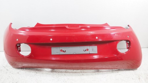 Opel Adam Stoßstange heck hinten 13356473