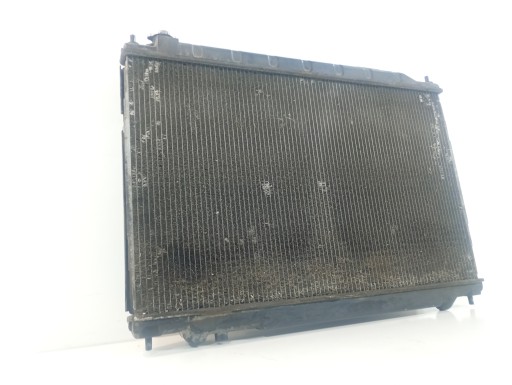 Nissan Murano Z50 02-08 radiator Z WENTYLATORAMI 3.5 V6