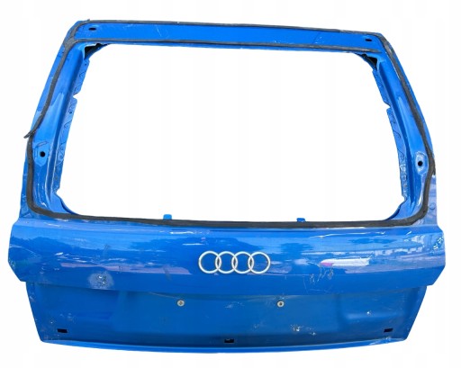 heckklappe kofferraumdeckel Kofferraum heck hinten AUDI A2