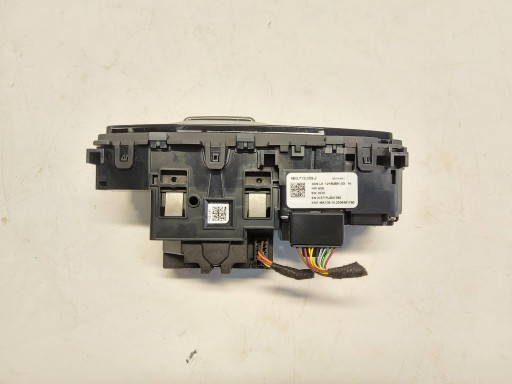 AUDI A5 8B3 B10 AVANT Pulsante Meccanismo leva cambio ingranaggi 8B3713059J