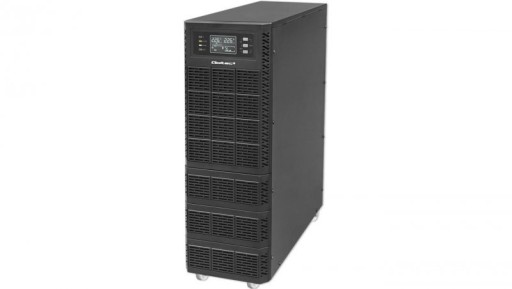 Джерело безперебійного живлення qoltec 6kva 6000w