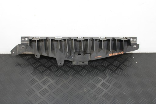 support holder of a bumper rear part YP00035580 OPEL GRANDLAND X