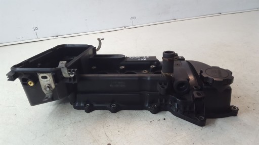 Abdeckung der Ventile Toyota Aygo 1,0 1KR