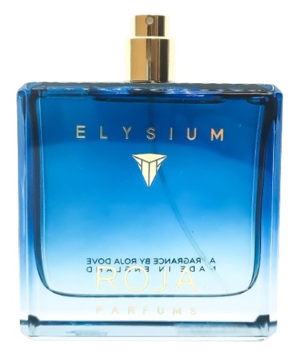 roja parfums elysium parfum cologne woda kolońska 100 ml  tester 