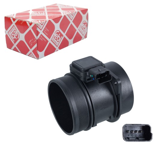 37288 - FEBI ВИТРАТОМІР ПОВІТРЯ PEUGEOT