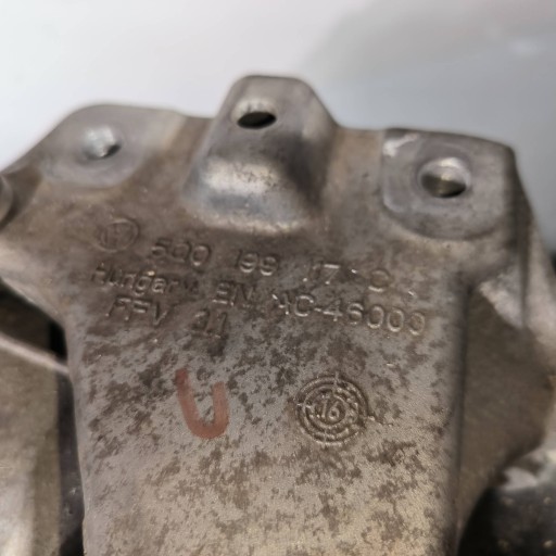 gearbox, AUTOMAT SMT SKODA OCTAVIA III LIFT