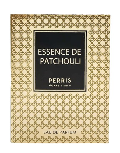 perris monte carlo essence de patchouli woda perfumowana 2 ml   