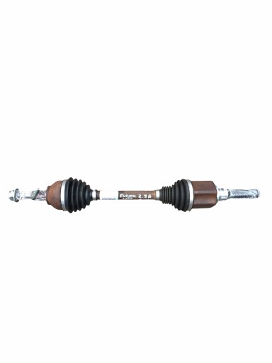 HG93-3B437-BB - ПІВВІСЬ ЛІВИЙ FORD FUSION USA 2.5 БЕНЗИНОВИЙ АВТОМАТ