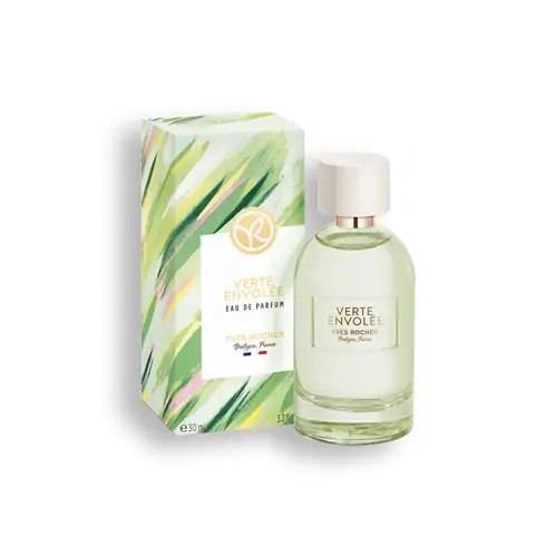 yves rocher verte envolee woda perfumowana 30 ml   