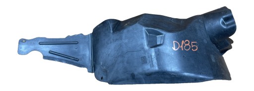 D185 MERCEDES A-KLASA and W168 1997-2004 mudguard rear part right rear. A1686988630