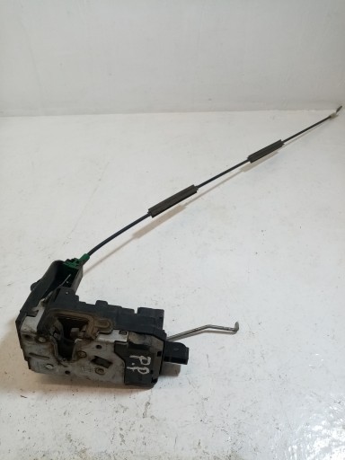 lock door right front OPEL ASTRA H 13210749QG