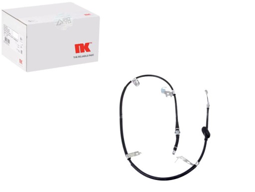 9023170 - NK LIA РУЧНЕ ГАЛЬМО FIAT SEDICI 1.6 16V (FY_)