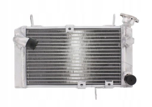 7760126 - РАДІАТОР ВОДЯНОГО ОХОЛОДЖЕННЯ SUZUKI SV 650 U