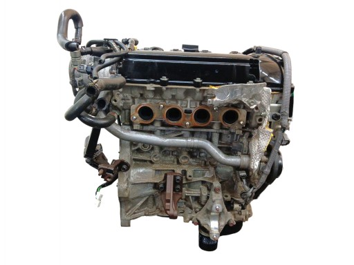 engine complete MAZDA CX-3 2.0 SKYACTIV-G 120KM 88kW PEX3 58 thousand FILM