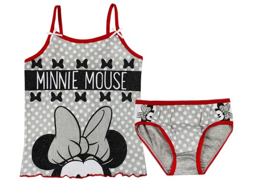 Комплект білизни Disney 116 різнокольоровий