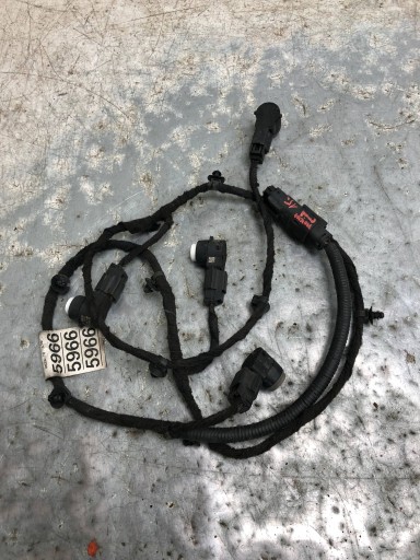 Передній кпк джгут opel mokka 95245966 95061182