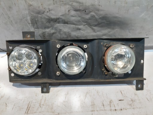FANALE FARO 24V Destra Anteriore AUTOBUS ISUZU TURQUOISE
