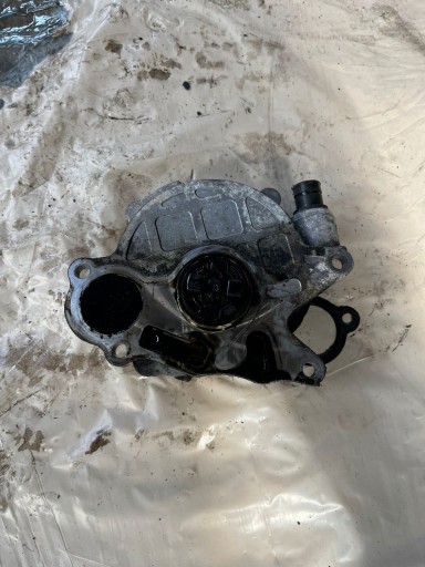 03L145100F Pumpe vacuum 2.0 TDI 4x4 125 2011 SKODA YETI (5L)