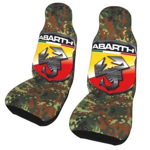 Чохли для сидінь Custom Print Automobile Seat