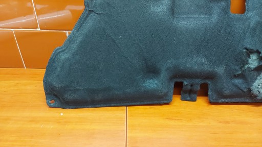 soundproofing bonnets KOMORY of the engine TOYOTA YARIS IV 20