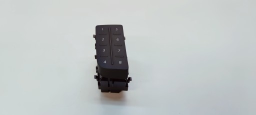 control panel MMI KLAWIATURA AUDI A4 8W1919616C