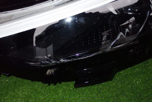 VW ID-7 ID7 FULL LED IQ-LIGHT reflektor left light left for osprzet