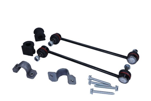 37069 - 37069/февраль набор штыревых соединителей. vw п. поло шкода фабия 17мм