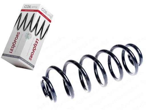 4204270 - Пружина подвески [lesjofors]