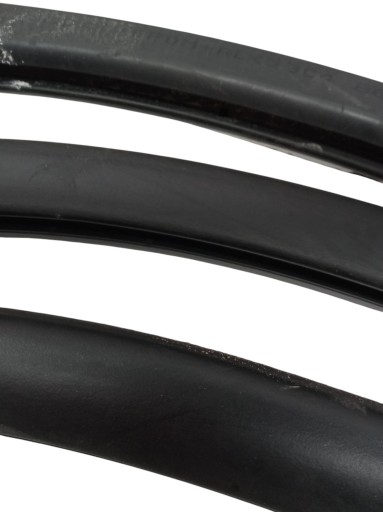 gasket door right left front KOMPLET WNEKI Volkswagen Phaeton and 2002