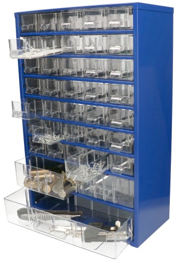 ОРГАНІЗАТОР МАЙСТЕРНІ МОДУЛЬНА КНИЖКОВА ПОЛИЦЯ 38 ЯЩИКІВ