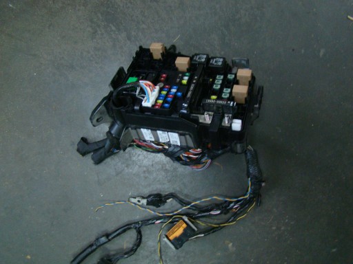 91240-J7400, 91240-J7400 - Блок предохранителей kia ceed iii 1.4 tgdi