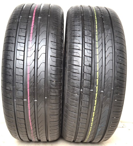 Pirelli Scorpion Verde 2x 235/50/19 99 в