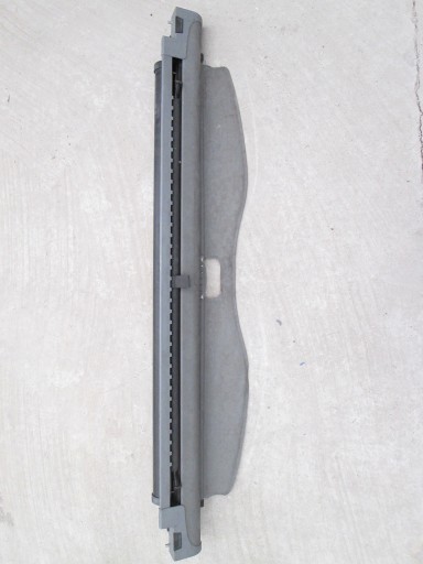 BMW E46 KOMBI blinds boot net grey