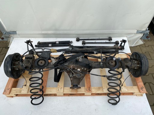 430014KH2D - NISSAN NAVARA NP300 D23 2.3 DCI мост дифференциал задний мост