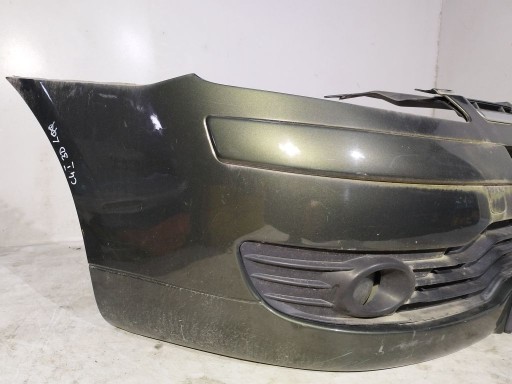 Citroen C4 and bumper front front LQQ