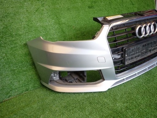 AUDI A1 S-LINE LIFT 14- front bumper front