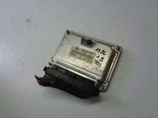 1,9 038906019NE - Двигун комп audi a3 8l 1.9 tdi