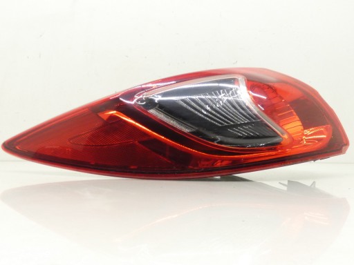 light left rear part left rear W fender MAZDA CX-5 12-15R KD5451160