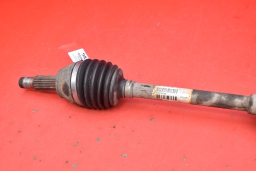 semi-axis right front MANUAL 8V51-3B436-AAB FORD FIESTA MK7 1.25 82 KM 08-17