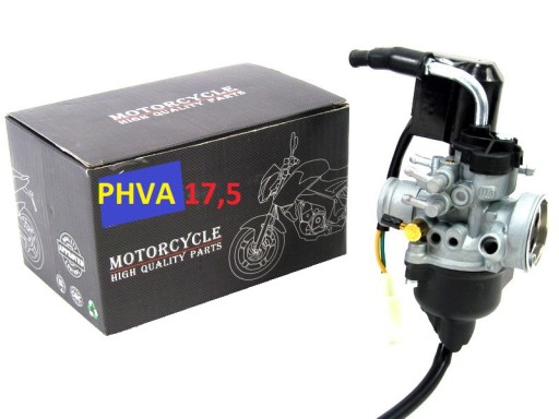 Карбюратор PHVA 17,5 Aprilia SR 50 R FACTORY-Piaggio