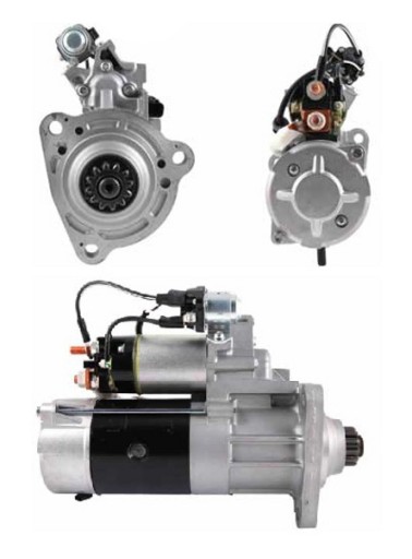 Стартер man tga tgs tgx 06-16 12z 51262017206