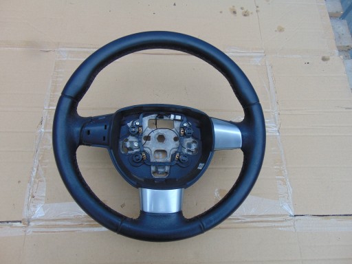 3-СПИЦЕВОЕ РУЛЕВОЕ КОЛЕСО FORD FOCUS MK2 LIFT BDB