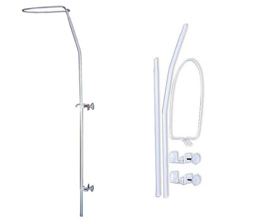 Каркас для балдахіна. Москітна сітка. Полог