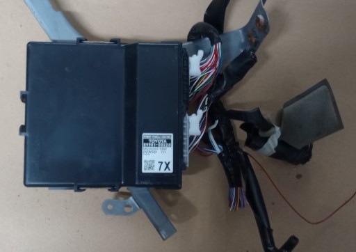 89981-0D220 - Крос-модуль контролера комп'ютера toyota yaris