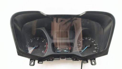 dials clock GK2T-10849-JB FORD TRANSIT MK8