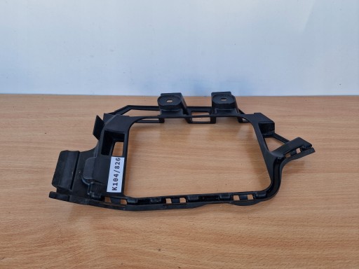 VW TOUAREG II 7P6 bumper bracket right rear part bracket
