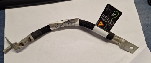 terminal wiring MINUSOWY RENAULT 240806336R