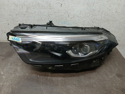 light front left MERCEDES A KLASA W177 LIFT FULL LED MULTIBEAM A1779065704